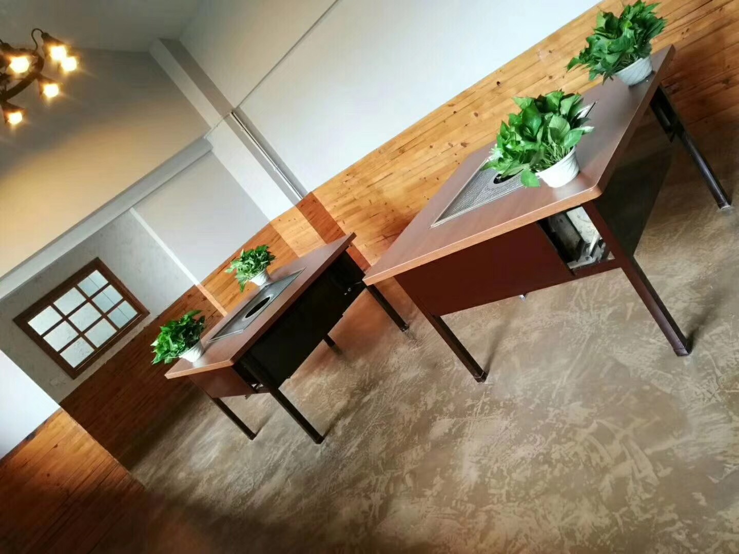 复古地坪