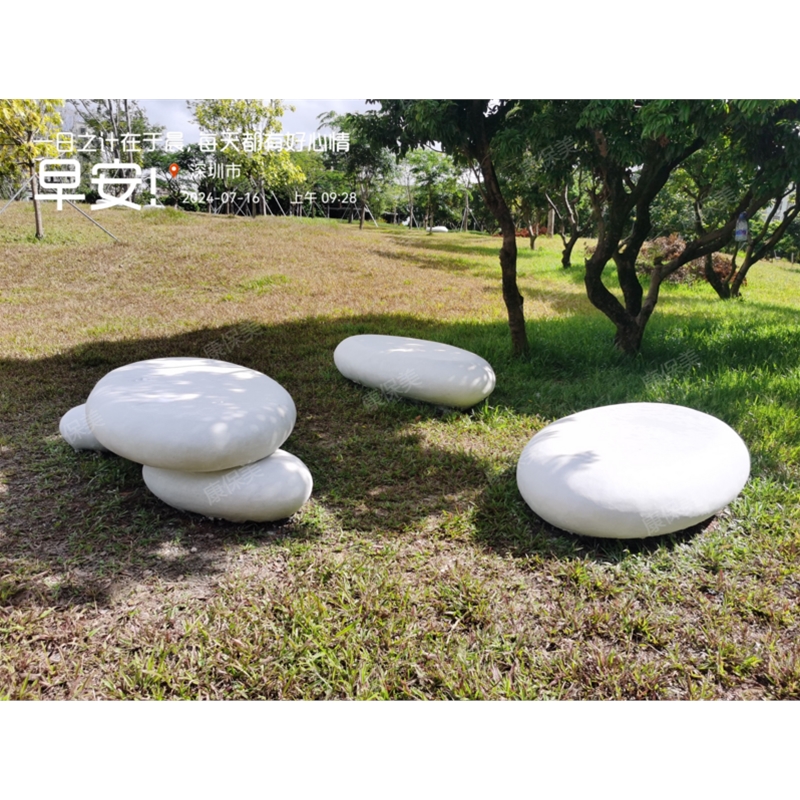 园林景观磨石