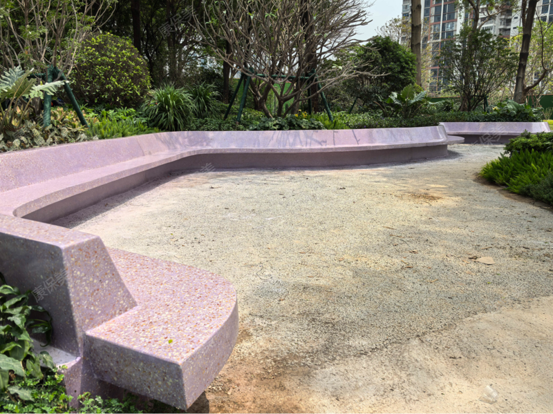 园林景观磨石